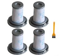 Risveglio Washable Vacuum Filter for X-Force for FLEX 8.60 for X-PERT 6.60 Models RH96 RH68, Reusable Vacuum Replacement Parts Dust Separator with Cleaning Tool Included