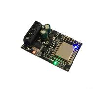 Risveglio WIFI Timer Relay Programmable, Delay Relay Module Cycle Timer, Board Smart Home Electrical Switch, with Mobile App Remote Control for Motors Fans High Power LEDs