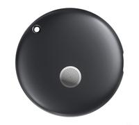 Risveglio Wireless Under Pillow Speaker -Thin 8.6mm, 24 Hours Playtime Portable Sleep Audio Device with Touch Control, for Compact Design Bedtime, White(Black)