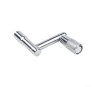 Risveglio Z-Type Swivel Drum Key 5.5mm for Quick Tuning | Swivel head design, for rapid tension adjustment, fits standard lugs, ergonomic grip, metal build