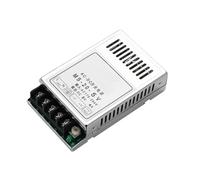 RISWEKFW 10W 20W Switching Power Supply 5V 12V 24V Mini Size AC To DC Single Output LED Strip Drive Switch Power for Monitor MS-10 MS-20(12V,10W)