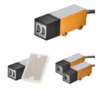 RISWEKFW 1pcs Diffuse Reflection correlation Switch 30cm 2m 5m Sensing Distance DC Three/Four Wires Sensor E3S-DS30(E3S-30,NPN NC)