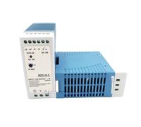 RISWEKFW 1pcs MDR-40 MDR-60-5 -12-15 -24 40W Mini Size Din Rail Single Output Switching Power Supply(MDR-60,5V)