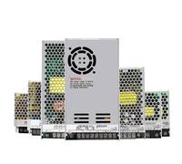 RISWEKFW 1pcs Switching Power Supply 15W 35W 50W 75W 100w 120w 150w 200w 350w 400w DC 12V 15V 24V 36V 48V LED Smps(36V_35W)