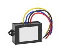 RISWEKFW DC-DC isolated power supply 12V24V36V48V60V72V80V90V120V130V to 5V step-down module(50-100Vto5V4A)