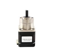 RISWEKFW Gear Stepper Motor Ratio 5.18:1 Planetary Gearbox Nema17 17HS4401S-PG Step Motor OSM Geared For 3D Printer(Ratio 139-1,8401S-PG X1PCS)