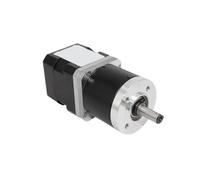 RISWEKFW Gearbox Ratio 50:1 Reducer 25Arcmin Gear Brushless DC Motor NEMA17 30W 24V BLDC
