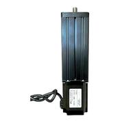 RISWEKFW Nema 23 50mm Computerized Numerical Control Kit Stepper Motor Captive Linear Actuator Cylinder With 50 100 150 200 300 400 500 Stroke(57C-4S-150)