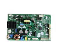 RISWEKFW Refrigerator Motherboard, PCB Program Control Board, Model Number EBR80525421,