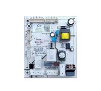 RISWEKFW Refrigerator Motherboard, Power Control Board, Model Number W19-80, For WILLMARK RFN-420NFX,