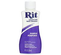 Rit 88130 8 Oz Purple Liquid Dye by Unknown