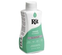 Rit All Purpose Fabric LIQUID Dye - EMERALD