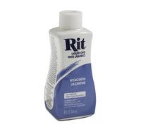 Rit All Purpose Fabric LIQUID Dye - HYACINTH