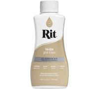 Rit All Purpose Liquid Dye 236ml - Taupe RITLD