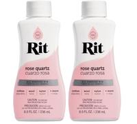Rit All Purpose Liquid Dye Rose Quartz 236ml (Pack of 2)