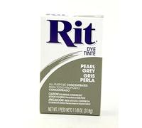 Rit Dye Rit Concentrated Powder Dye, Grey, 31.9g