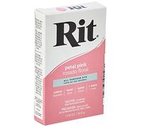 Rit Concentrated Powder Dye 31.9g - Petal Pink