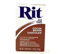 Rit Concentrated Powder Dye, Brown, 31.9g