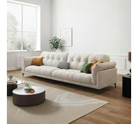 Rit Concept Briar Two Seater, Three Seater, Four Seater Sofa, Velvet - Others (Contact Us) - Three Seater 280CM