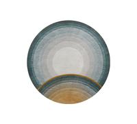Rit Concept Etaoline Round Living Room Rug, Various Styles Available - 1.6m - E