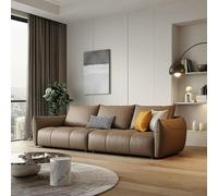 Rit Concept Levi Italia Two Seater, Three Seater, Four Seater Sofa, Brown - Others (Contact Us) - Two Seater 220cm
