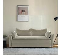 Rit Concept Matsuoka Two Seater Sofa Bed, Pull Out Sleeper Sofa Bed