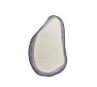 Rit Concept NULAA Fractal Wool Rug, Various Shapes Available - 1.6*2.3m - C