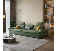 Rit Concept Sawyer Single Seater, Two Seater, Three Seater, Four Seater, Five Seater Sofa, Green - Others (Contact Us) - Two Seater 260CM