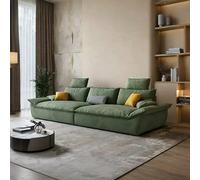 Rit Concept Sawyer Single Seater, Two Seater, Three Seater, Four Seater, Five Seater Sofa, Green - Others (Contact Us) - Three Seater 280CM