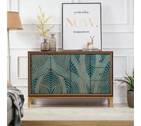 Rit Concept Tylor Sideboard, Green - 110cm