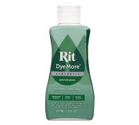 Rit Dye 155858 Synthetic 7oz-Peacock Green, Other, Multicoloured, 207 ml (Pack of 1)