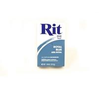 Rit Dye 40997 Rit Dye Powder-Royal Blue