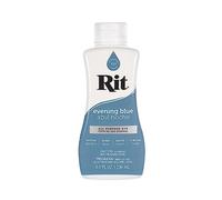 Rit Dye - 8 Oz. Liquid Fabric Dye for Clothing, Décor, and Crafts