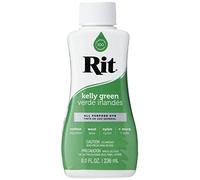 Rit Dye Rit All Purpose Liquid Dye 236ml, Kelly Green