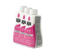 Rit Dye Liquid 236ml Fuchsia Pack of 12