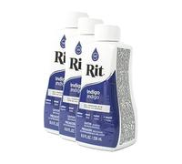 Rit Dye Liquid 236ml Indigo Pack of 12