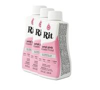 Rit Dye Liquid 236ml Petal Pink Pack of 12