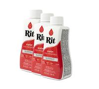 Rit Dye Liquid 236ml Scarlet Pack of 12