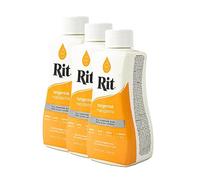 Rit Dye Liquid 236ml Sunshine Orange Pack of 3