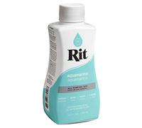Rit Dye Liquid 8oz-Aquamarine Rit Dye Liquid 8oz-Aquamarine