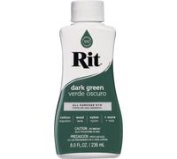 Rit Dye Liquid 8oz-Dark Green
