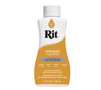 Rit Dye Liquid 8oz-Marigold
