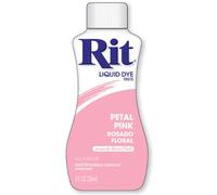 Rit Dye Liquid 8oz-Petal Pink Rit Dye Liquid 8oz-Petal Pink