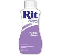 Rit Dye Liquid 8oz-Purple Rit Dye Liquid 8oz-Purple