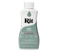 Rit Dye Liquid 8oz-Sage Green
