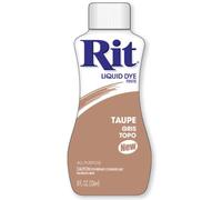 Rit Dye Liquid 8oz-Taupe