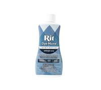 Rit Dye Liquid Synthetic 236ml Midnight Navy (2024)