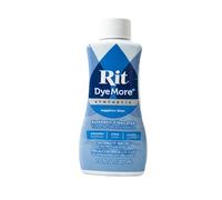 Rit Dye Liquid Synthetic 236ml Sapphire Blue (2024)