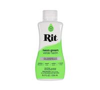 Rit Dye Liquid - Wide Selection of Colors - 8 Oz. (Neon Green)