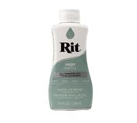 Rit Dye Liquid - Wide Selection of Colors - 8 Oz. (Sage)